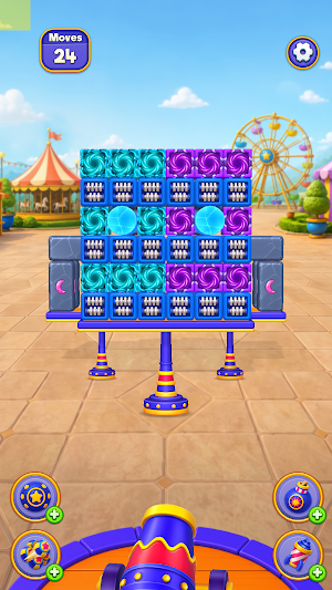 Blast Bash Screenshot 0