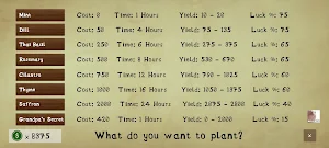 Herb Garden Tycoon Screenshot 3