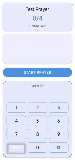 Adhan Time : pray times, AI Screenshot 3
