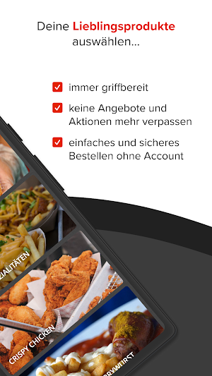 Burgerschmiede Gütersloh Screenshot 1