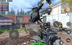 Frontline Sharpshooter Commando 3d Screenshot 2