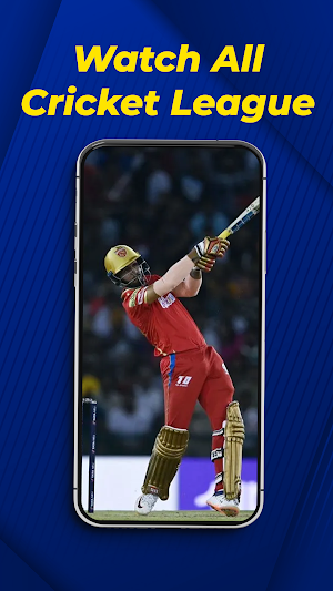 Live Cricket TV 2024 Screenshot 0
