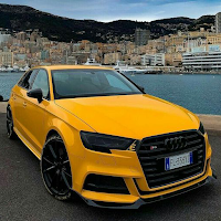 Audi A8 L Car Wallpapers