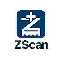ZScan: AI Receipt Scanner