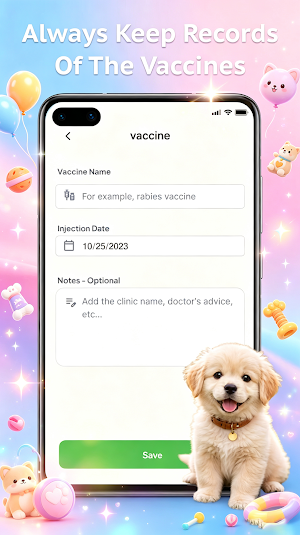 PawTrace Screenshot 0
