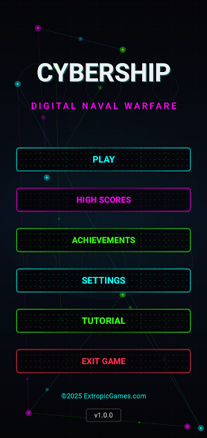 CyberShip Screenshot 0
