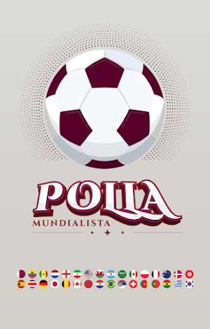 Polla Mundialista IQBit Screenshot 0