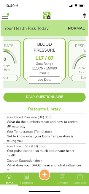 Home and Thriving Screenshot 1
