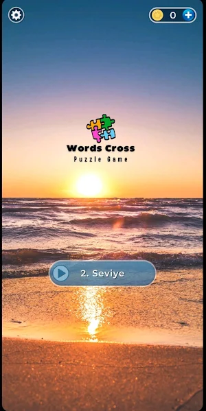 Words Cross - Puzzle Game Screenshot 0
