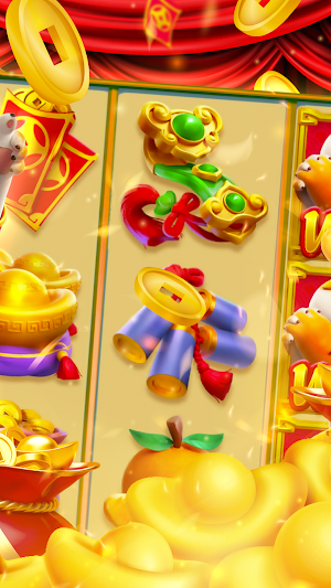 Tiger's Treasure Screenshot 1