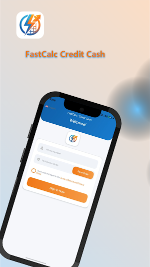 FastCalc  Credit Cash Screenshot 0