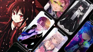 Anime Wallpapers Screenshot 0