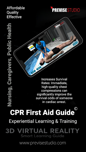 3D Pro CPR Guidelines Screenshot 3