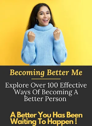 Becoming Better Me Screenshot 0