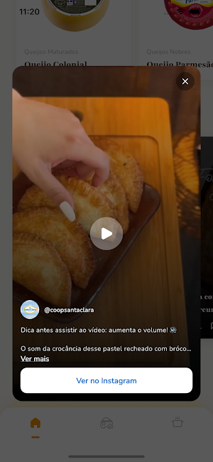 Queijaria Screenshot 3