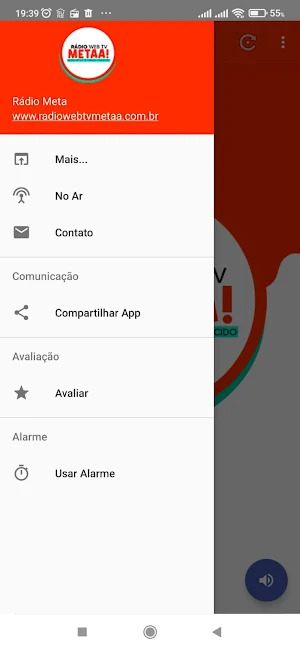 Rádio Meta Screenshot 3