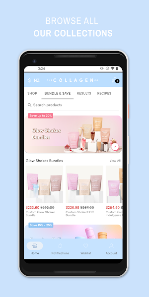 The Collagen Co. Screenshot 2
