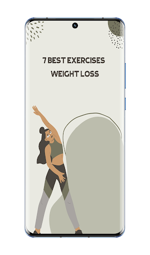 exercises for weight loss Screenshot 1