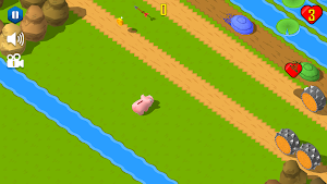 Dodge And Dash Screenshot 1
