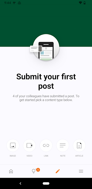 UMiami Hub Screenshot 3