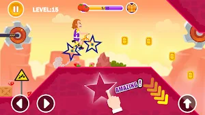 Wheel Duel-Moto Master Screenshot 1