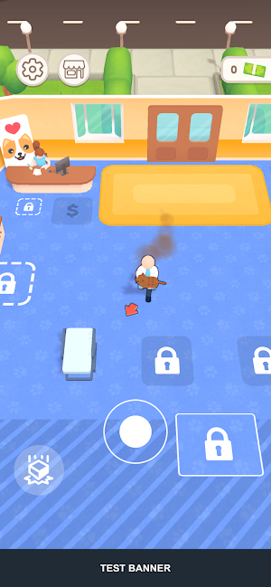Pet Doctor Screenshot 1