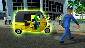 Indian Spider 3D -  Open World Screenshot 1