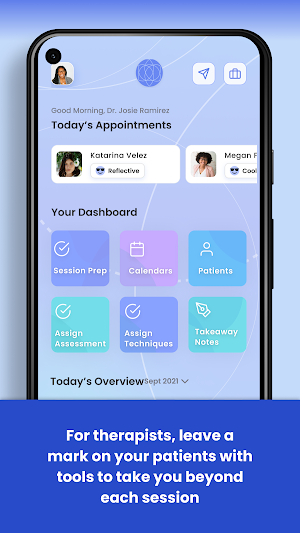 TheraBoost Screenshot 1