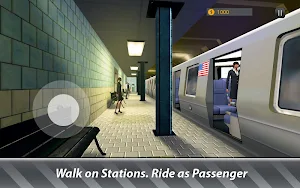 World Subways Simulator Screenshot 2