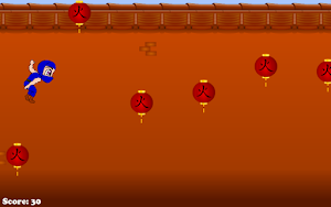 Ninja Run Screenshot 3