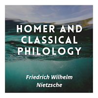 Homer and Classical Philology - Public Domain