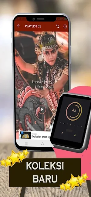 Campursari Jaranan LegowoPutro Screenshot 2
