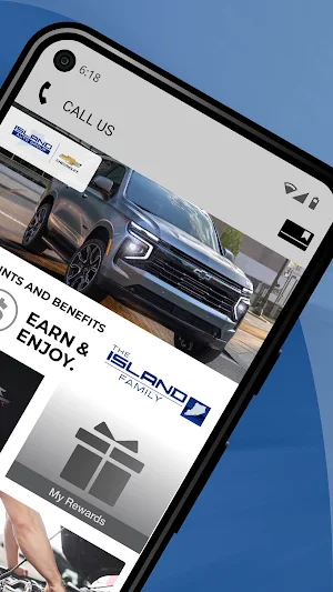 Island Auto Group Screenshot 1