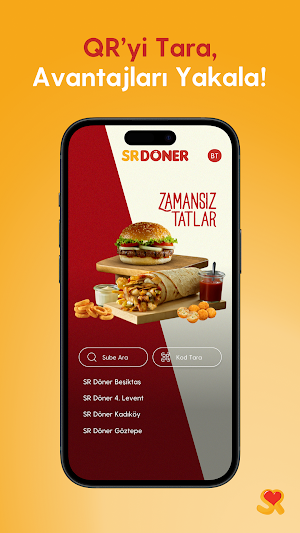 SR Lezzet Aşkı Screenshot 0