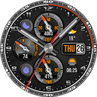 Analog Watch Face MB375