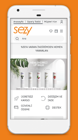 MSK SEZY Screenshot 0