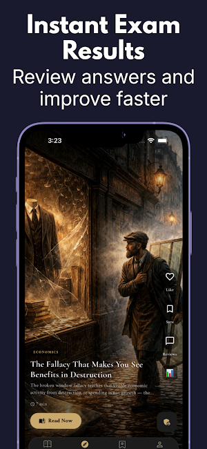 Forbidden Reads: Smart Reads Screenshot 2