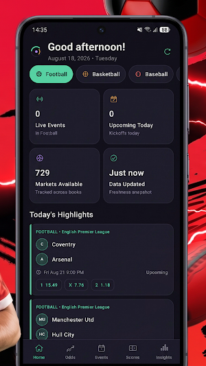 Apuestas Deportivas Screenshot 1