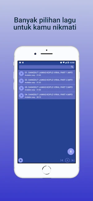 Dangdut Lawas Koplo Viral Screenshot 1
