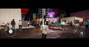 Skull Mask Open World Premium Screenshot 0