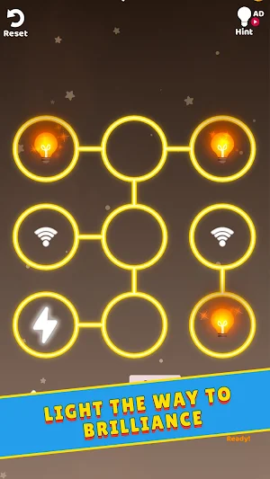 Connect Lights : BTC Rewards Screenshot 2