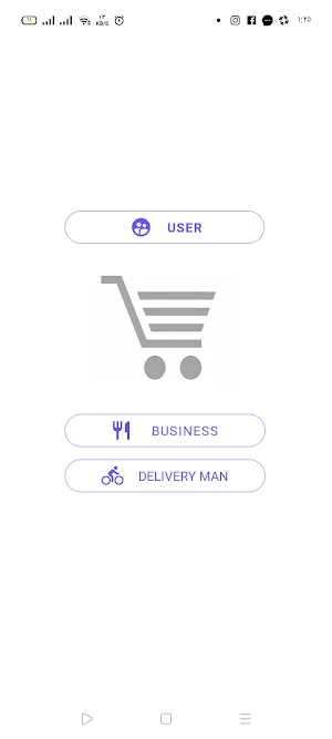 Salla: Fast Online Shopping Screenshot 0