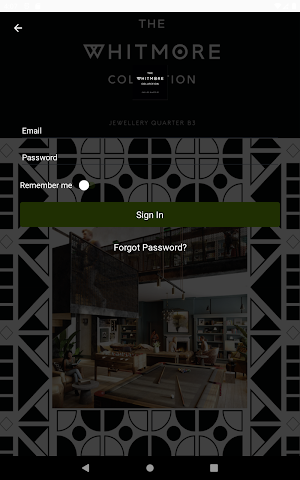 The Whitmore Collection App Screenshot 0
