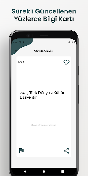 KPSS 2023 Güncel Bilgiler Screenshot 2