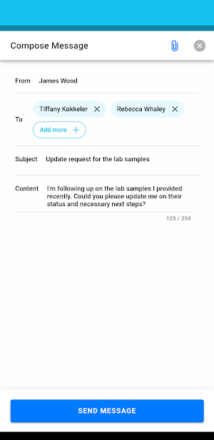 HUCPC Screenshot 3