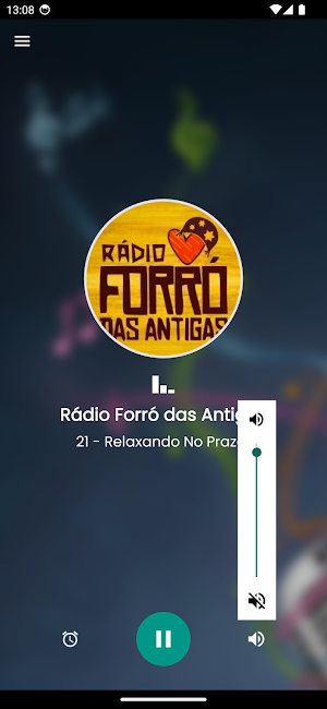 Rádio Forró das Antigas Brasil Screenshot 3