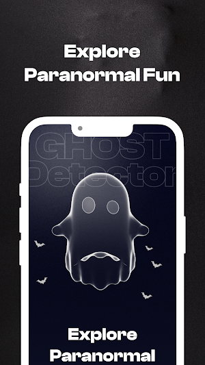 Ghost Detector : Ghost Radar Screenshot 3