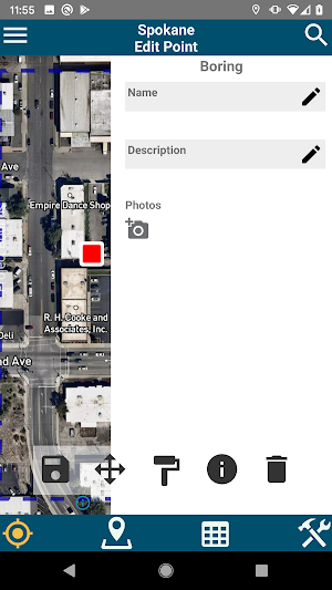 GeoGrab Screenshot 0