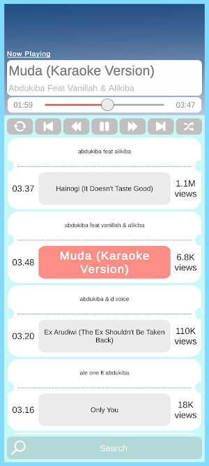 Abdukiba Rafiki Screenshot 1
