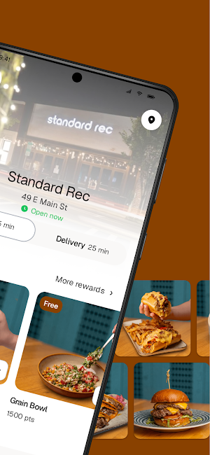 Standard Rec Screenshot 1
